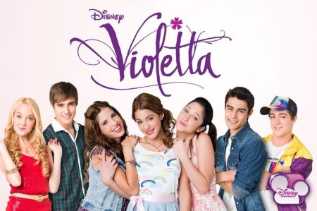 Violetta!!!!! :D